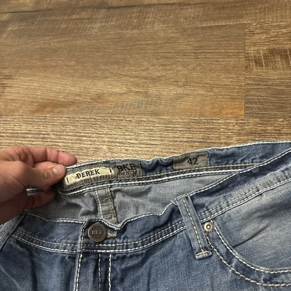 Buckle BKE wash items